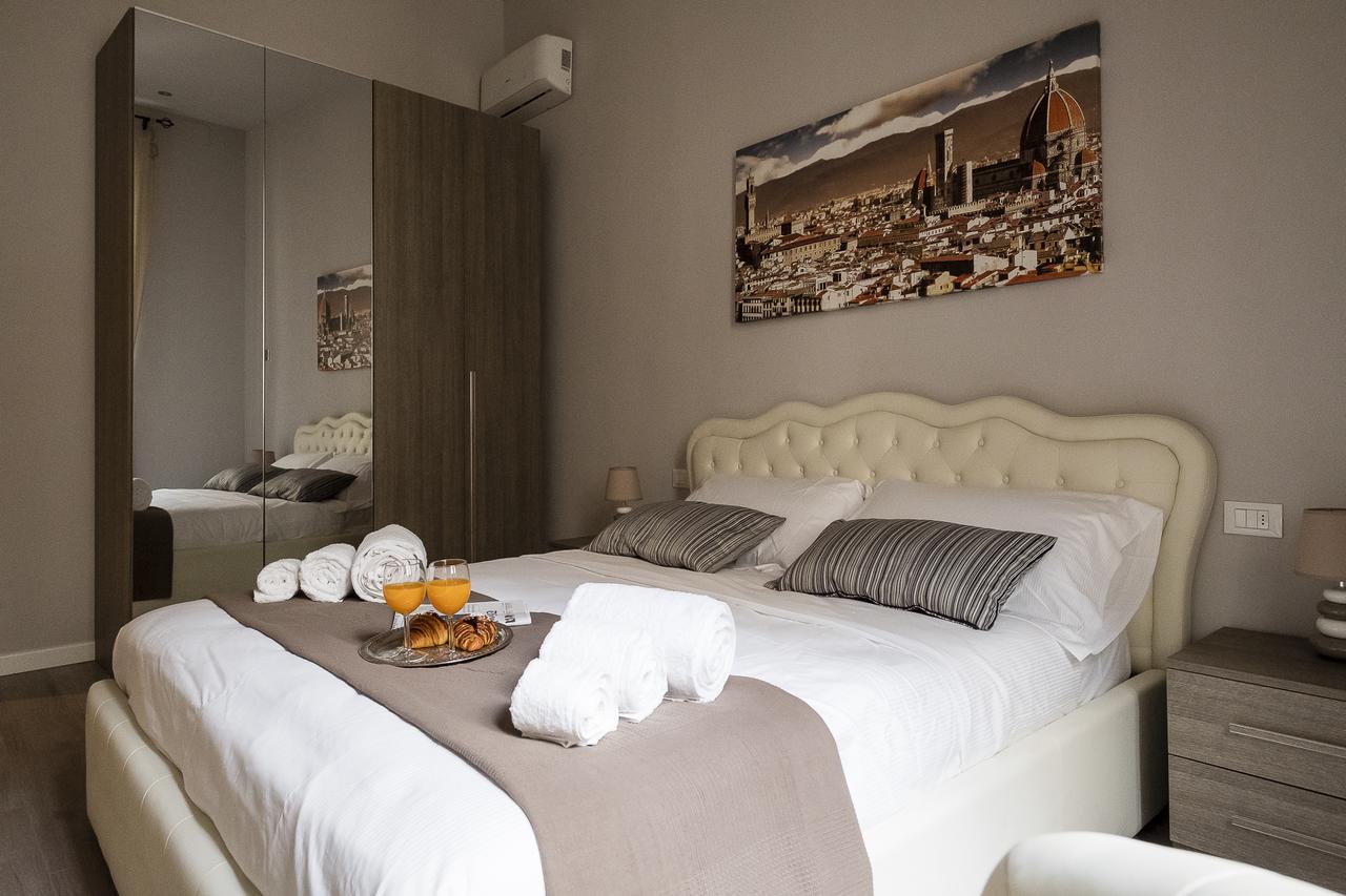 Silver Novella Luxury Apartment - Centro Storico Φλωρεντία Εξωτερικό φωτογραφία